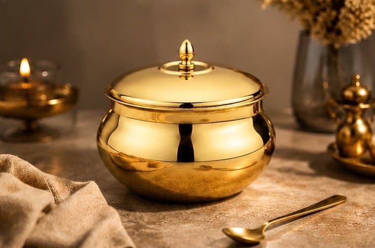 Aroma Handi | PVD Gold