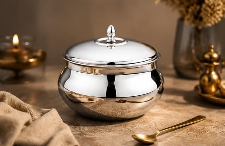 Aroma Handi | Stainless Steel