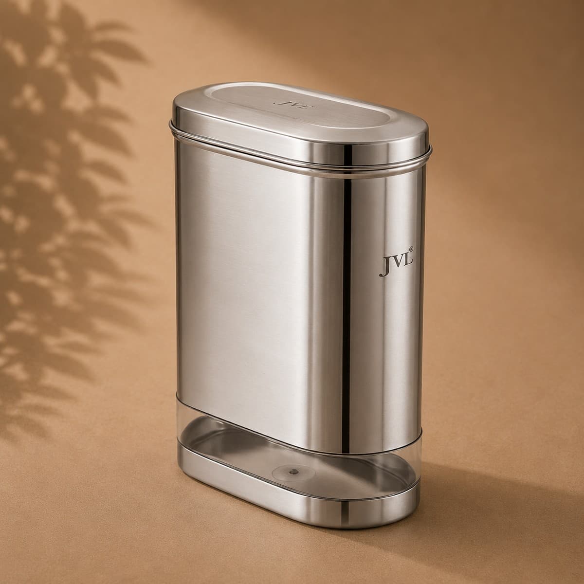 Galaxy Clear Canister