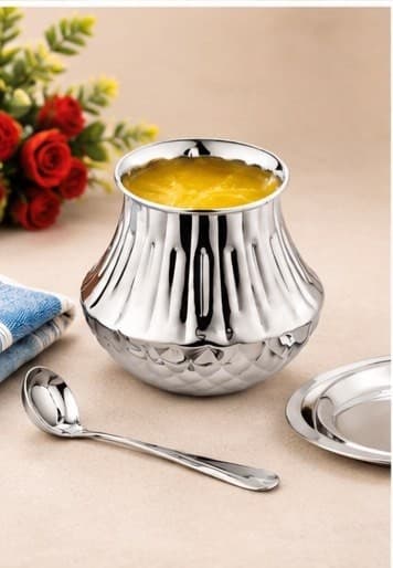Mukti Ghee Pot | Kala Prasadam (500 mL)