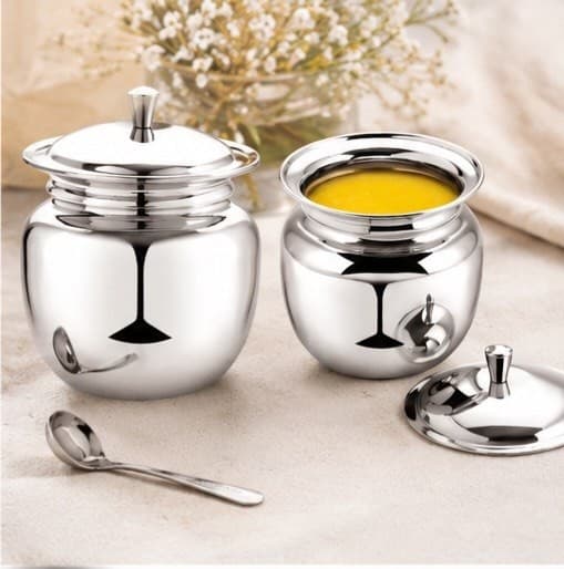 Mukti Ghee Pot | Ritz